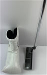 Piretti Cottonwood II 365g Putter with Headcover New in Plastic