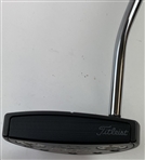 Titleist Scotty Cameron Futura 5CB Mallet Putter with Custom Shop Red Hot Roller Headcover