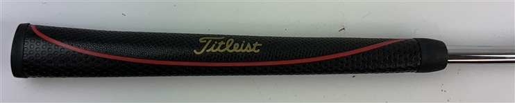 Titleist Scotty Cameron Futura 5CB Mallet Putter with Custom Shop Red Hot Roller Headcover