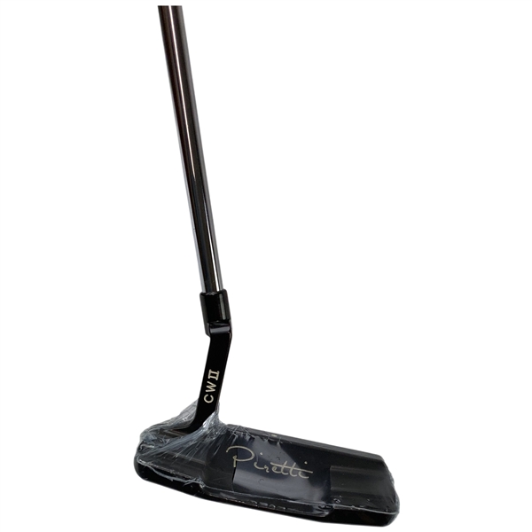 Piretti Cottonwood II CWII Right Handed Blade Putter with Headcover New in Plastic