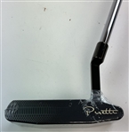 Piretti Cottonwood II CWII Right Handed Blade Putter with Headcover New in Plastic