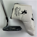 Piretti Cottonwood II CWII Right Handed Blade Putter with Headcover New in Plastic