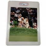 Tiger Woods 1996 BC Open Type I Original 8x10 PSA Authentic Photo