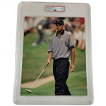 Tiger Woods 1996 Canadian Open Type I Original 8x10 PSA Authentic Photo - 2nd Pro Start