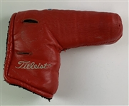 A Collection of 5 Scotty Cameron by Titleist Putter Headcovers