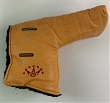 A Collection of 5 Scotty Cameron by Titleist Putter Headcovers