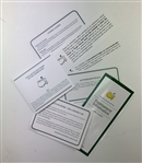 Champion Jon Rahm's 2023 Masters Tournament Official Tournament Player Binder and Ephemera