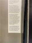 MacGregor Response ZT 10th Anniversary Limited Edition 1986 Masters Commemorative Putter
