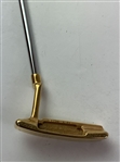 1988 Ping Invitational Champion Gold-Plated Ping Anser 2 Winner's Putter