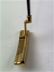 1988 Ping Invitational Champion Gold-Plated Ping Anser 2 Winner's Putter