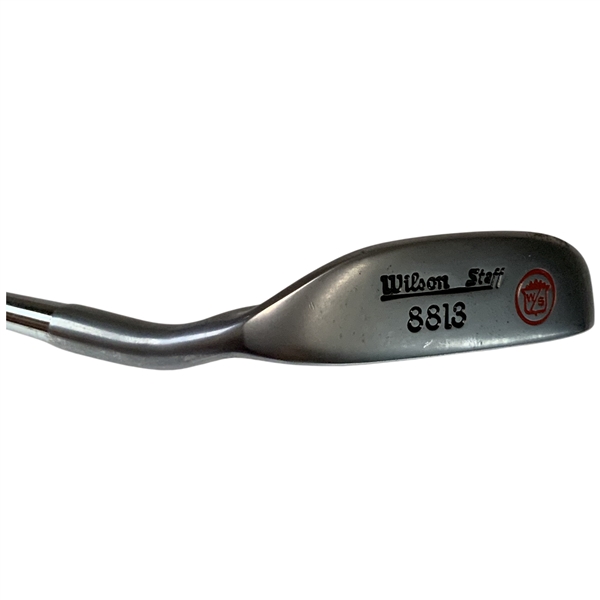 Wilson Staff 8813 Heel-Shafted Blade Putter
