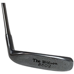 Wilson 8802 Heel-Shafted Blade Putter