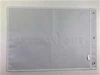 Jordan Spieth Signed 2026 The Players Flag JSA #Cl34068