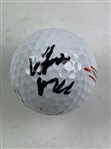 Hovland & Macintyre Signed Golf Balls JSA #CL34097 & CL34090