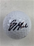 Hovland & Macintyre Signed Golf Balls JSA #CL34097 & CL34090