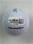 Hovland & Macintyre Signed Golf Balls JSA #CL34097 & CL34090