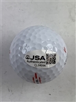 Jordan Spieth Signed 2024 US Open at Pinehurst Logo Golf Ball JSA #CL34096