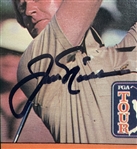 Jack Nicklaus Signed 1981 Donruss Golf #13 PSA/DNA Authentic