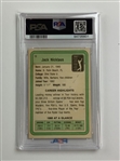 Jack Nicklaus Signed 1981 Donruss Golf #13 PSA/DNA Authentic