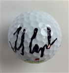 Fred Couples Signed ANGC Scorecard and Golf Ball JSA ALOA