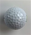 Fred Couples Signed ANGC Scorecard and Golf Ball JSA ALOA