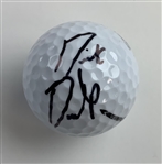 Woodland, Dunlap, Cantlay & (3) Others Signed Golf Balls JSA ALOA
