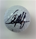 Collin Morikawa Signed FootJoy Golf Glove and TaylorMade Golf Ball JSA ALOA