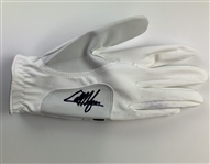 Collin Morikawa Signed FootJoy Golf Glove and TaylorMade Golf Ball JSA ALOA