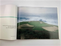 A Collection of U.S. Open Golf Memorabilia Featuring 1982 Commemorative Book and 2010 Full Ticket Set