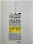 A Collection of U.S. Open Golf Memorabilia Featuring 1982 Commemorative Book and 2010 Full Ticket Set