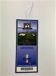 A Collection of U.S. Open Golf Memorabilia Featuring 1982 Commemorative Book and 2010 Full Ticket Set