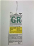 A Collection of U.S. Open Golf Memorabilia Featuring 1982 Commemorative Book and 2010 Full Ticket Set