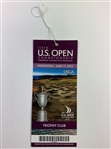(8) 2015 U.S. Open Championship Trophy Club Ticket Set from Chambers Bay - Spieth Win