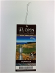 (8) 2015 U.S. Open Championship Trophy Club Ticket Set from Chambers Bay - Spieth Win