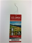 (8) 2015 U.S. Open Championship Trophy Club Ticket Set from Chambers Bay - Spieth Win
