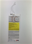(8) 2015 U.S. Open Championship Trophy Club Ticket Set from Chambers Bay - Spieth Win