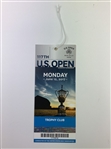 A Set of Eight 117th U.S. Open Championship at Erin Hills Trophy Club Ticket Set - Brooks 1st Major Win