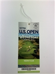 A Set of Eight 117th U.S. Open Championship at Erin Hills Trophy Club Ticket Set - Brooks 1st Major Win
