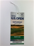 A Set of Eight 117th U.S. Open Championship at Erin Hills Trophy Club Ticket Set - Brooks 1st Major Win