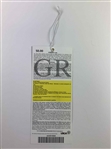 A Set of 104th and 106th U.S. Open Championship Tickets and Program Voucher