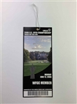 A Set of 104th and 106th U.S. Open Championship Tickets and Program Voucher