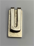A Collection of Golf Tournament and Country Club Commemorative Metal Money Clips