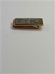 A Collection of Golf Tournament and Country Club Commemorative Metal Money Clips