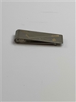 A Collection of Golf Tournament and Country Club Commemorative Metal Money Clips