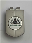 A Collection of Golf Tournament and Country Club Commemorative Metal Money Clips