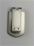 A Collection of Golf Tournament and Country Club Commemorative Metal Money Clips