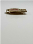 A Collection of Golf Tournament and Country Club Commemorative Metal Money Clips