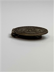 A Collection of Golf Tournament and Country Club Commemorative Metal Money Clips