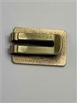 A Collection of Golf Tournament and Country Club Commemorative Metal Money Clips