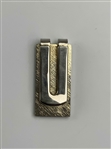 A Collection of Golf Tournament and Country Club Commemorative Metal Money Clips